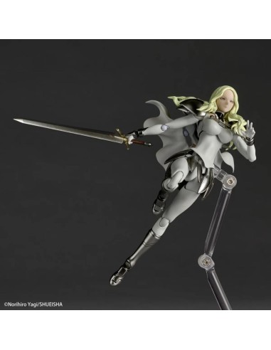 CLAYMORE - Teresa - Figurine Revoltech 15.5cm 