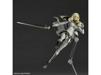 CLAYMORE - Teresa - Figurine Revoltech 15.5cm 