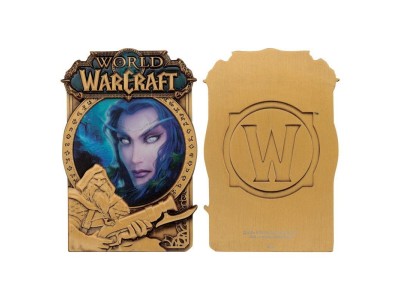 WORLD OF WARCRAFT - Cover - Lingot Edition Limitée 