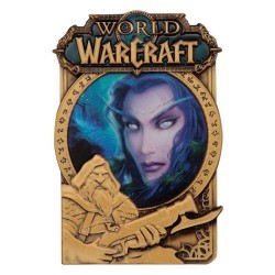 WORLD OF WARCRAFT - Cover - Lingot Edition Limitée  2