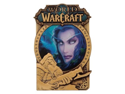 WORLD OF WARCRAFT - Cover - Lingot Edition Limitée 