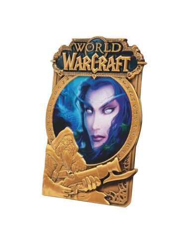 WORLD OF WARCRAFT - Cover - Lingot Edition Limitée 