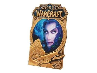 WORLD OF WARCRAFT - Cover - Lingot Edition Limitée 