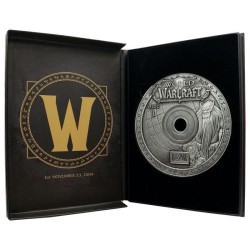 WORLD OF WARCRAFT - CD-Rom - Replique Edition Limitée  2