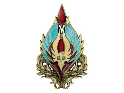 WORLD OF WARCRAFT - Icon of Blood - Ouvre-Bouteille Edition Limitée 