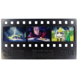 SHREK - Bande de film Métallique de Collection  2