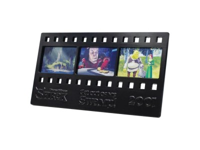 SHREK - Bande de film Métallique de Collection 