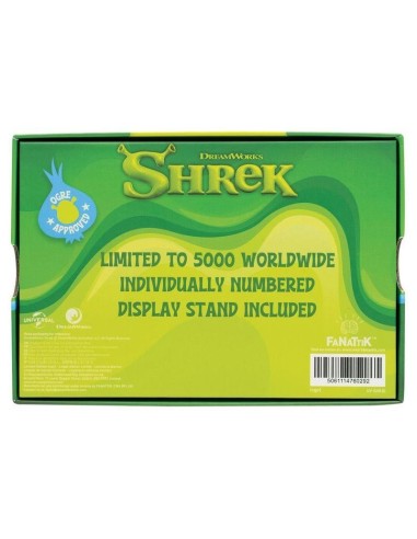 SHREK - Bande de film Métallique de Collection 