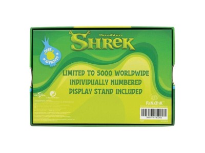 SHREK - Bande de film Métallique de Collection 