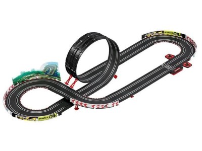 MARIO KART - Kit de démarrage avec 2 voitures - Carrera Go 4.9m 