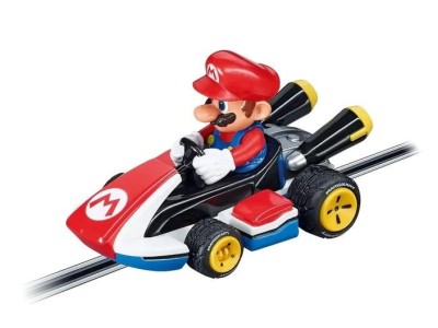 MARIO KART - Kit de démarrage avec 2 voitures - Carrera Go 4.9m 