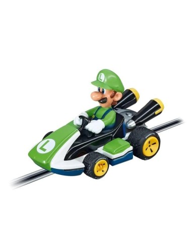 MARIO KART - Kit de démarrage avec 2 voitures - Carrera Go 4.9m 
