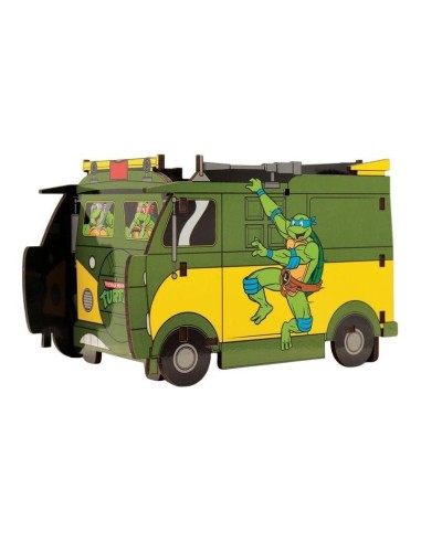 LES TORTUES NINJAS - Van - Desk Tidy 