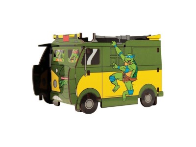 LES TORTUES NINJAS - Van - Desk Tidy 