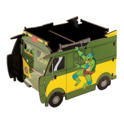 LES TORTUES NINJAS - Van - Desk Tidy  2