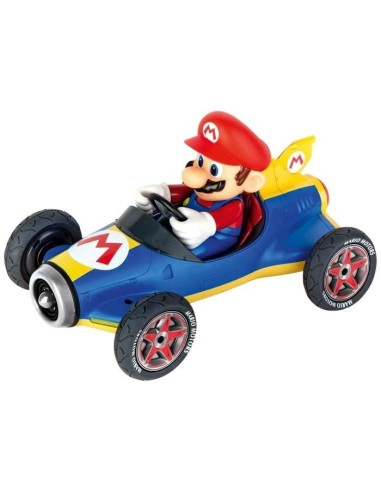 MARIO KART 8 - Mario & Luigi - Twinpack Pull Back Action 