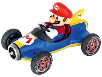 MARIO KART 8 - Mario & Luigi - Twinpack Pull Back Action 