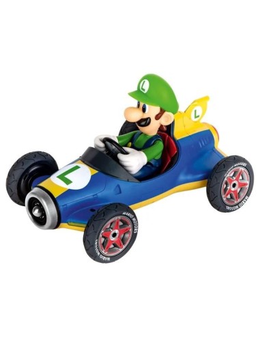 MARIO KART 8 - Mario & Luigi - Twinpack Pull Back Action 