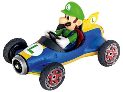 MARIO KART 8 - Mario & Luigi - Twinpack Pull Back Action 