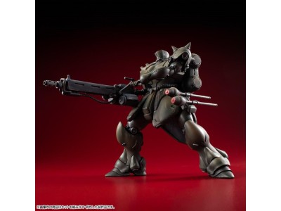 GUNDAM RECORD OF MS WARS - Geara Doga Commander -  Model Kit 16cm 