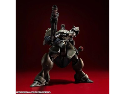 GUNDAM RECORD OF MS WARS - Geara Doga Commander -  Model Kit 16cm 