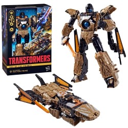 TRANSFORMERS - Vector Prime -Fig. Age of the Primes Voyager Class 17cm 