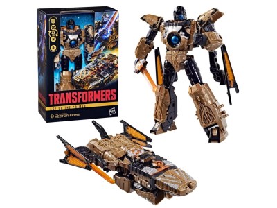 TRANSFORMERS - Vector Prime -Fig. Age of the Primes Voyager Class 17cm 