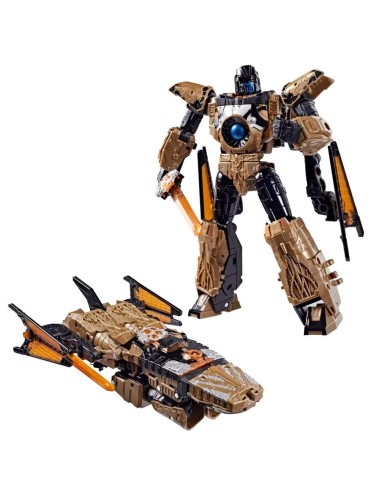 TRANSFORMERS - Vector Prime -Fig. Age of the Primes Voyager Class 17cm 