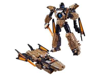 TRANSFORMERS - Vector Prime -Fig. Age of the Primes Voyager Class 17cm 