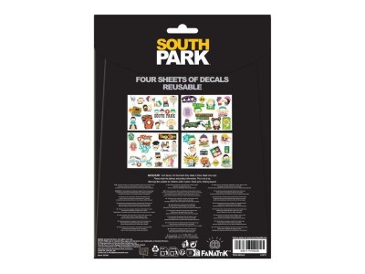 SOUTH PARK - Set of tech decals 