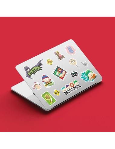 SOUTH PARK - Set of tech decals 