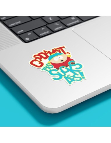 SOUTH PARK - Set of tech decals 