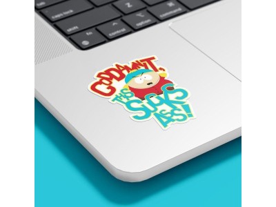 SOUTH PARK - Set of tech decals 