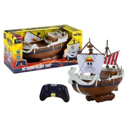 ONE PIECE NETFLIX  - Vogue Merry - RC 1/20 25cm 