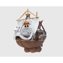 ONE PIECE NETFLIX  - Vogue Merry - RC 1/20 25cm  2