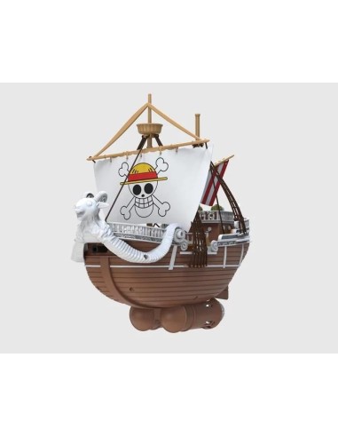 ONE PIECE NETFLIX  - Vogue Merry - RC 1/20 25cm 