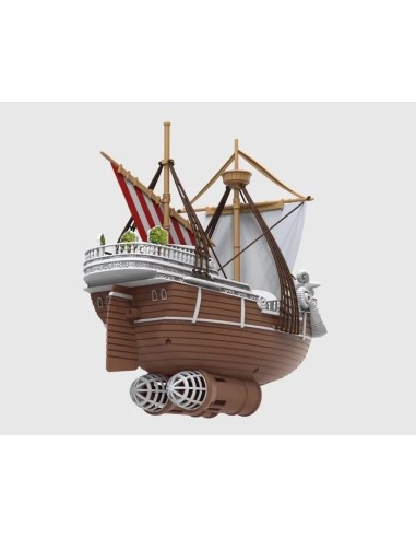 ONE PIECE NETFLIX  - Vogue Merry - RC 1/20 25cm 