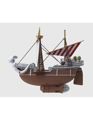 ONE PIECE NETFLIX  - Vogue Merry - RC 1/20 25cm 