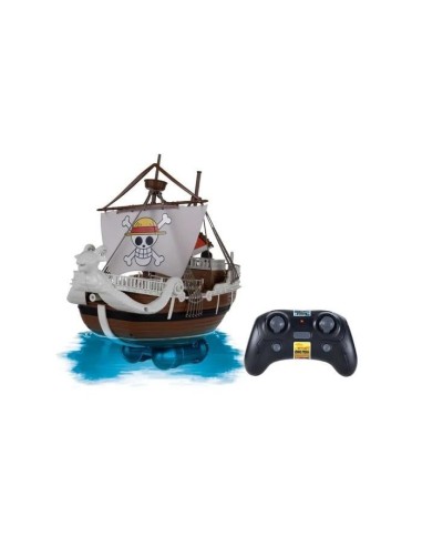 ONE PIECE NETFLIX  - Vogue Merry - RC 1/20 25cm 