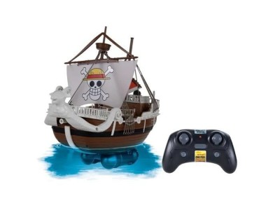 ONE PIECE NETFLIX  - Vogue Merry - RC 1/20 25cm 