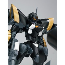 SHEIK MAINLAND - Ultra Action Trooper Yun Que Silver - Model Kit 1/144  2