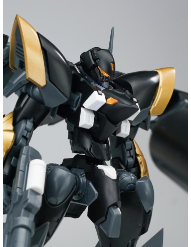 SHEIK MAINLAND - Ultra Action Trooper Yun Que Silver - Model Kit 1/144 