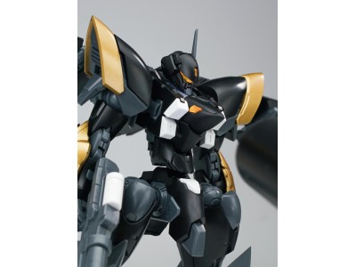 SHEIK MAINLAND - Ultra Action Trooper Yun Que Silver - Model Kit 1/144 