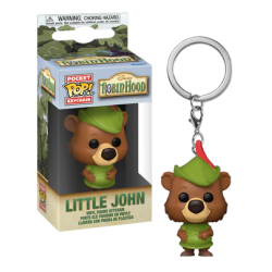 ROBIN DES BOIS - Pocket Pop Keychains - Petit Jean