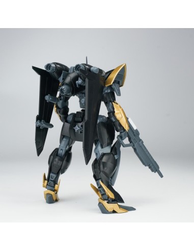 SHEIK MAINLAND - Ultra Action Trooper Yun Que Silver - Model Kit 1/144 