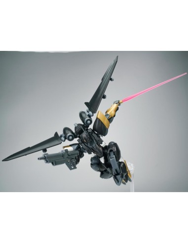 SHEIK MAINLAND - Ultra Action Trooper Yun Que Silver - Model Kit 1/144 