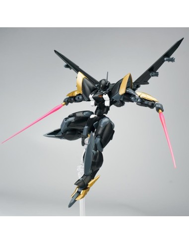 SHEIK MAINLAND - Ultra Action Trooper Yun Que Silver - Model Kit 1/144 