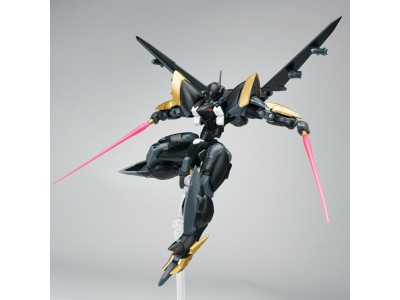 SHEIK MAINLAND - Ultra Action Trooper Yun Que Silver - Model Kit 1/144 