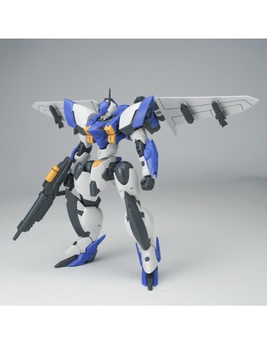 SHEIK MAINLAND - Ultra Action Trooper Yun Que Blue - Model Kit 1/144 