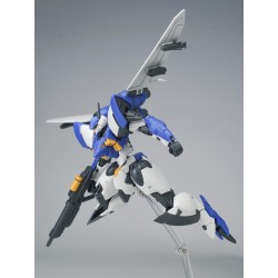 SHEIK MAINLAND - Ultra Action Trooper Yun Que Blue - Model Kit 1/144  2